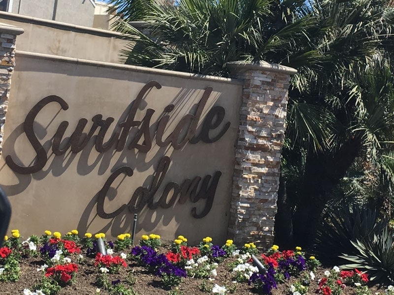 Project Spotlight: Surfside Colony, CA 3 Project Spotlight: Surfside Colony, CA 2