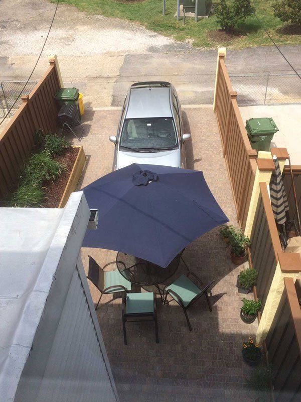 Project Spotlight: Alleyway Fencing 3 Project Spotlight: Alleyway Fencing 2