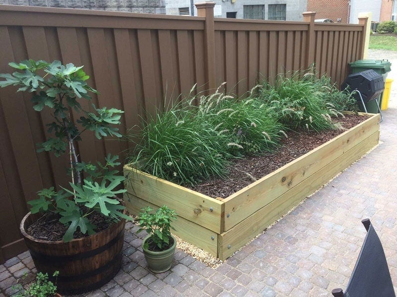 Project Spotlight: Alleyway Fencing 5 Project Spotlight: Alleyway Fencing 4