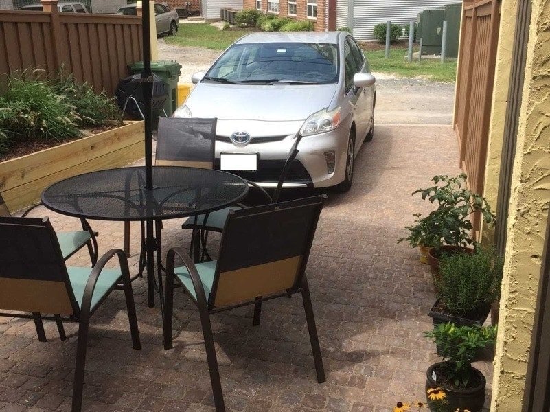 Project Spotlight: Alleyway Fencing 4 Project Spotlight: Alleyway Fencing 3