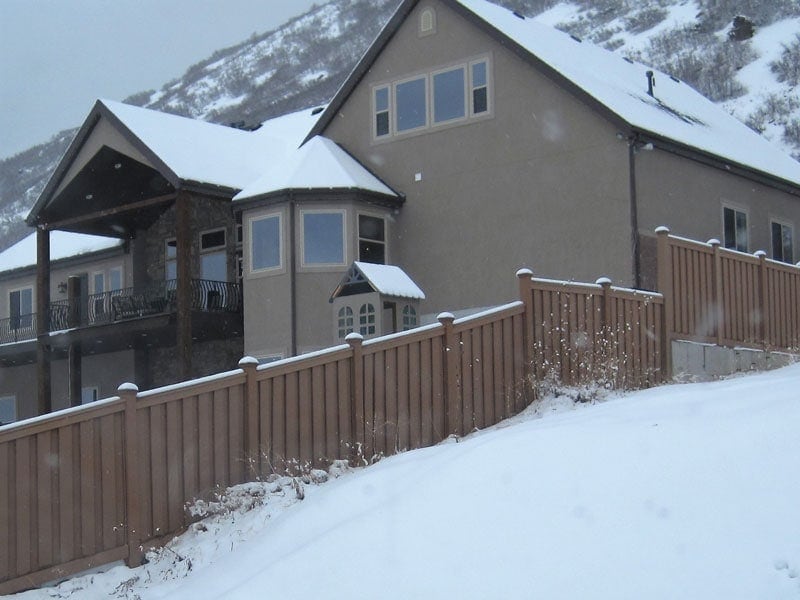 Composite Fencing 101: Advantages 7 Composite Fencing 101: Advantages 7