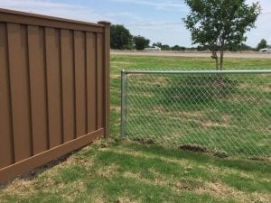 Project Spotlight: Love’s Travel Stops 3 Love's Travel Stop Trex Privacy Fencing