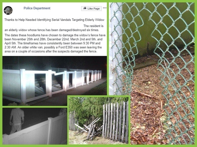 Trex Seclusions Fencing as a Security Fence 4