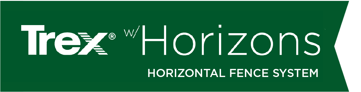 012419 Horizons White Logo copy 2 New Trex Fencing Installation Videos 3
