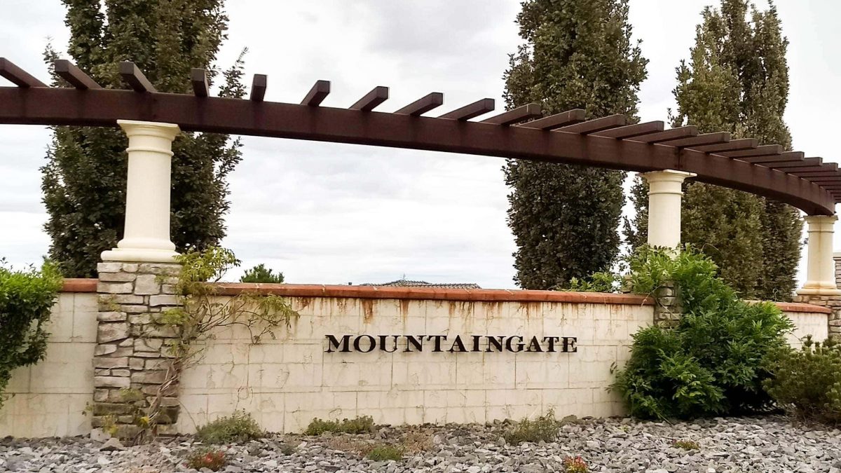 Project Spotlight : Mountaingate – Reno, Nevada 2 Project Spotlight : Mountaingate – Reno, Nevada 1