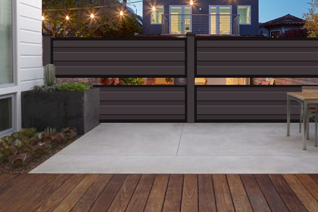 Project Spotlight – Scenic Privacy Screen – Cody, WY 2 Project Spotlight – Scenic Privacy Screen – Cody, WY 1