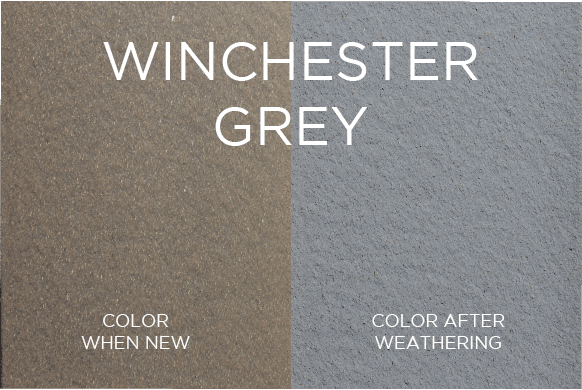 Trex Winchester Grey Color Trex Winchester Grey Color