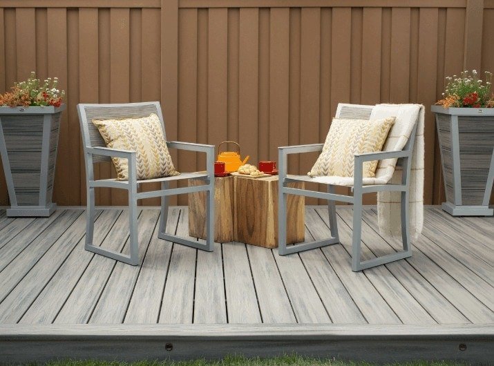 Trex Decking and Fencing Trex Decking and Fencing