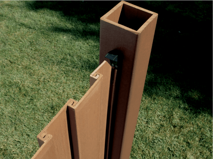 Trex Fencing composite Trex composite fencing