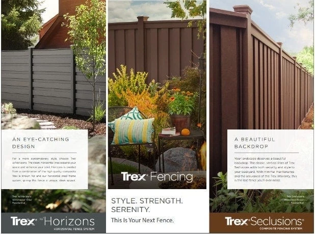 brochure image12 Picture of Resources for Trex Fencing Customers