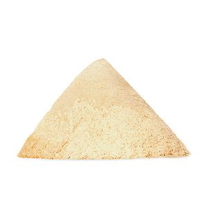 Recycled wood sawdust