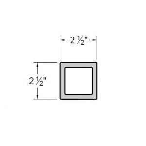Horizons Steel fence post drawing Horizons Steel fence post drawing