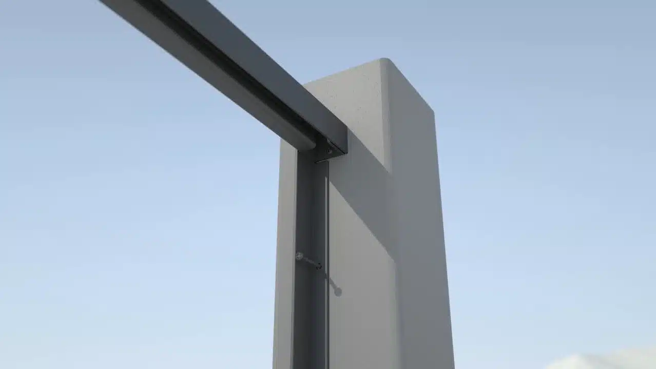 horizons back rail Horizons Components 4