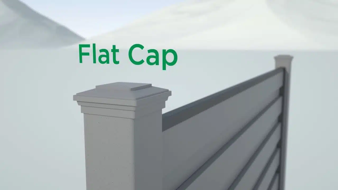 horizons flat cap Horizons Components 8