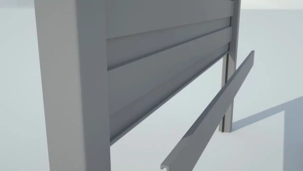 horizons pickets Horizons Components 6