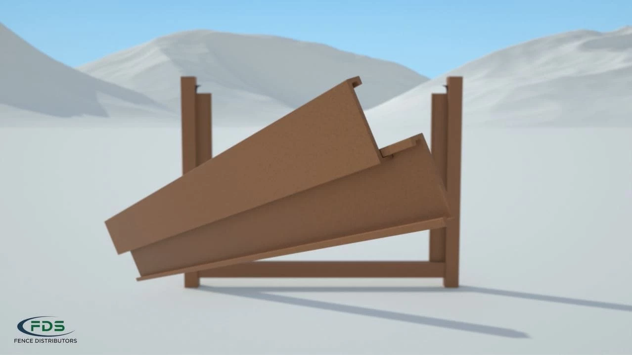 pickets Seclusions Components 4