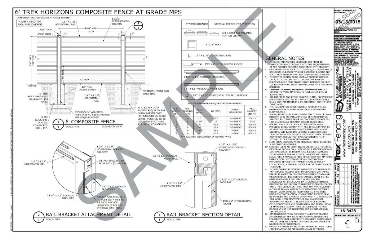 trex-horizons-fencing-6-tall-mps-2015-master-plan_SAMPLE >> Horizons Drawings 23