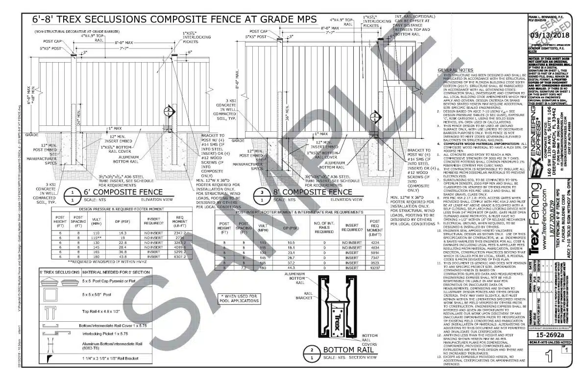 trex-seclusions-fencing-6-8-tall-mps-2015-master-plan_SAMPLE >> Seclusions Drawings 14