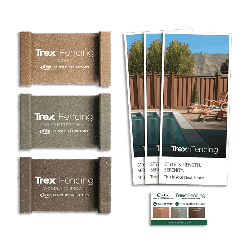 Trex Fence Samples transparent backgorund Pictures of Trex Fencing samples
