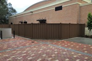 LSU-Gymnastics-Training-Center-Trex-Fencing LSU-Gymnastics-Training-Center-Trex-Fencing
