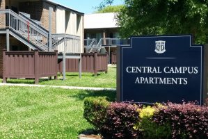 Trex Fencing - Duke University Privacy Screens Trex Fencing - Duke University Privacy Screens