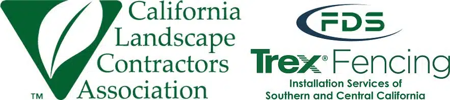 clca-logo-with-trex-fencing-installation California Landscape Contractors Association Logo with Trex Fencing