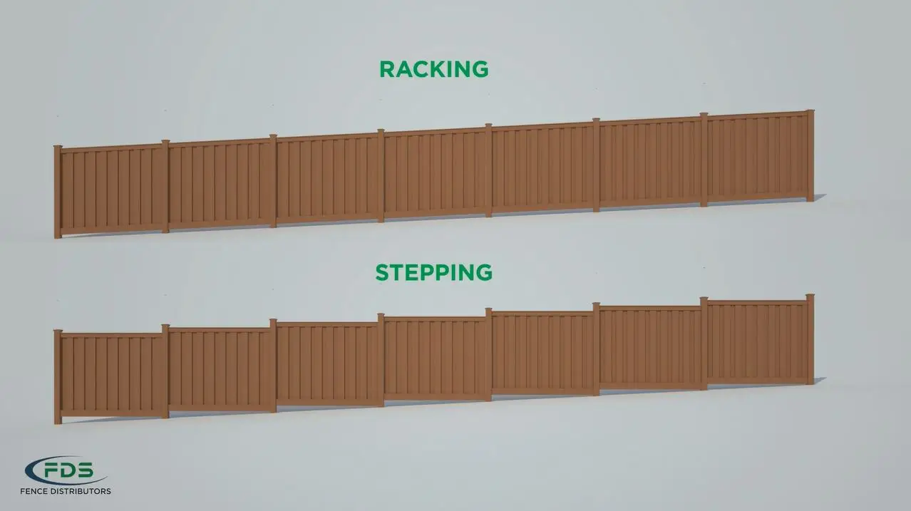 any-grade grade installation