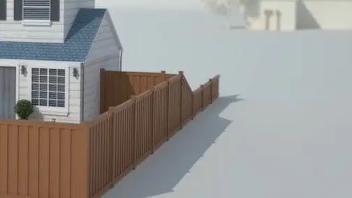 height Trex Fence Height