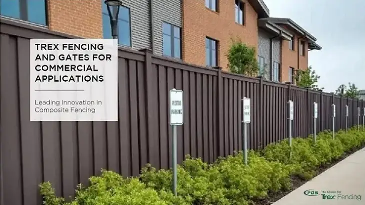 Trex Fencing Architect's Booklet Trex Fencing Architect's Booklet