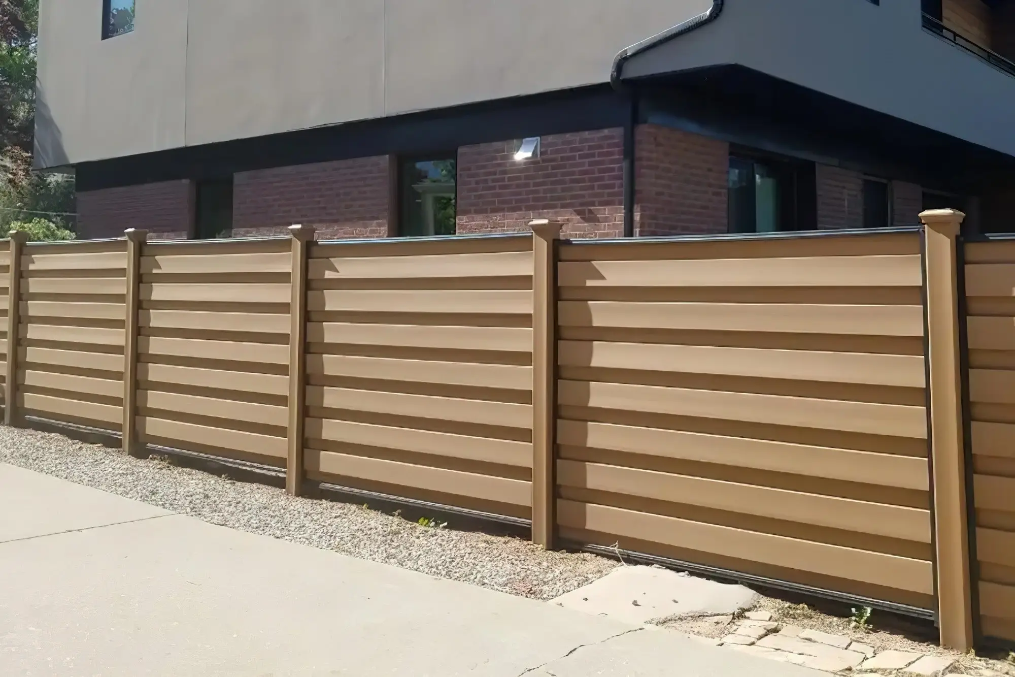 Trex Fencing Products | Composite Fencing | Trex Fencing FDS, image size:2000x1333