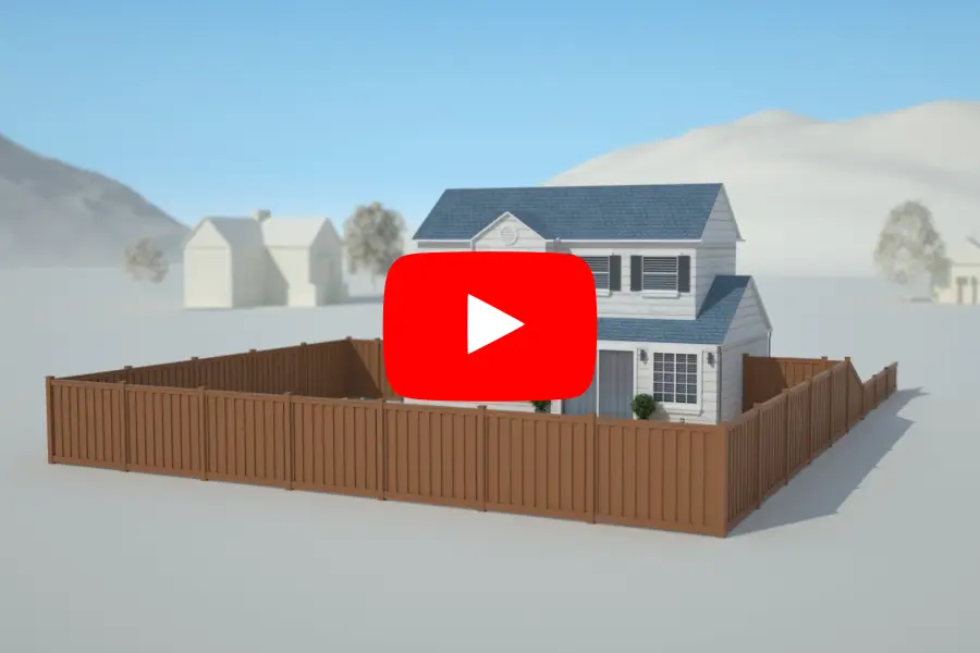 Trex Fencing Video Gallery