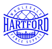 Hartford Wholesale Fence Supply Logo Hartford Wholesale Fence Supply Logo