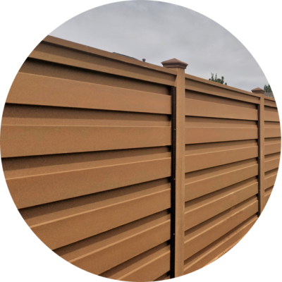 Saddle Circle Seclusions