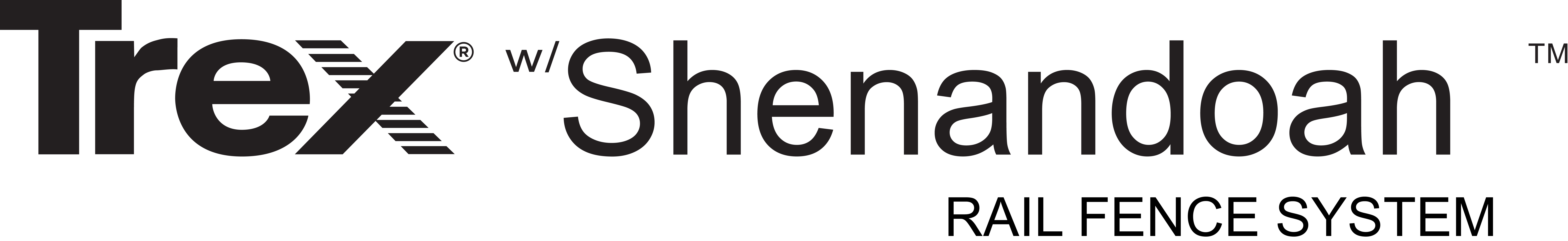 Trex Shenandoah Logo Installation Resources 4