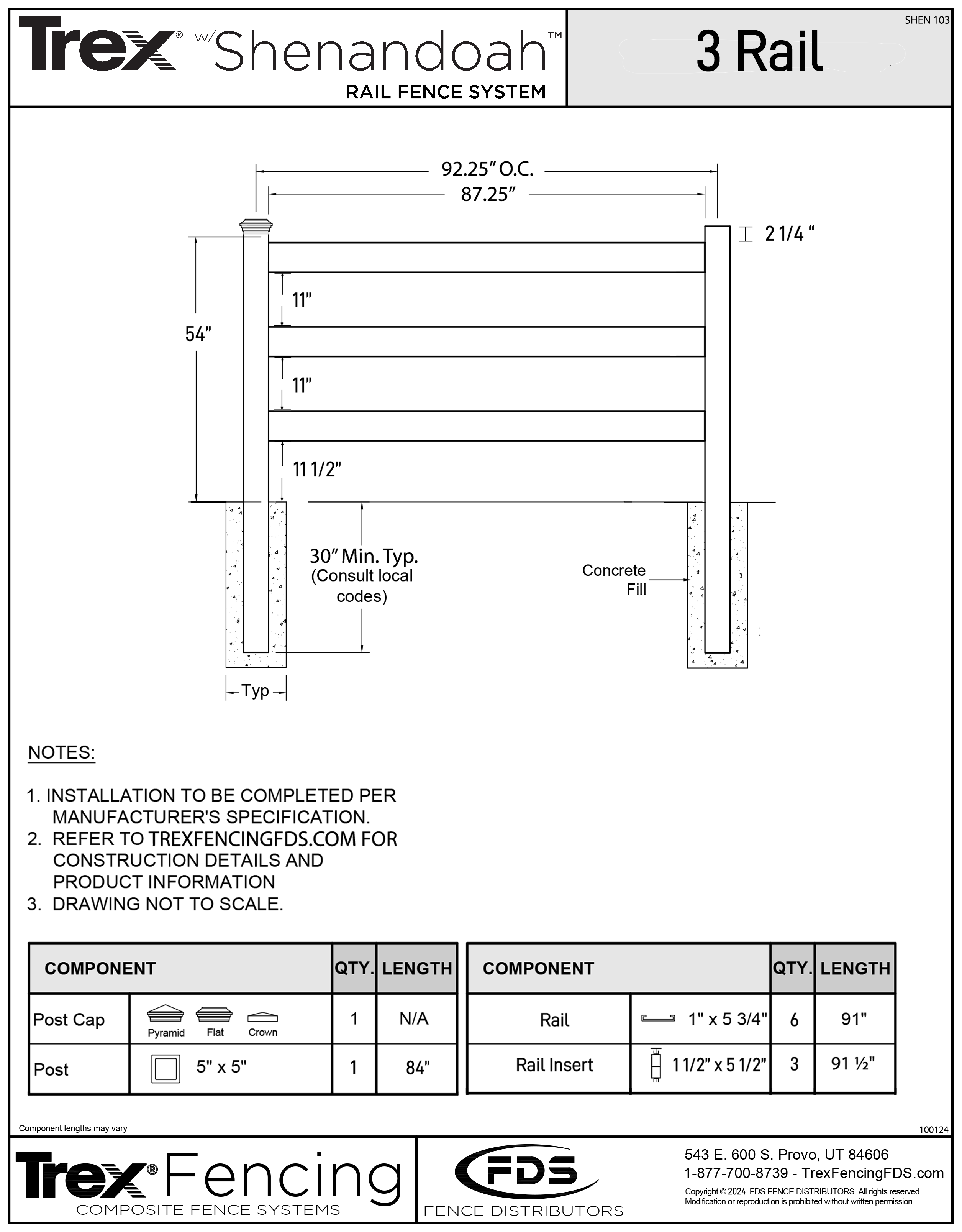 >> Shenandoah Drawings 2