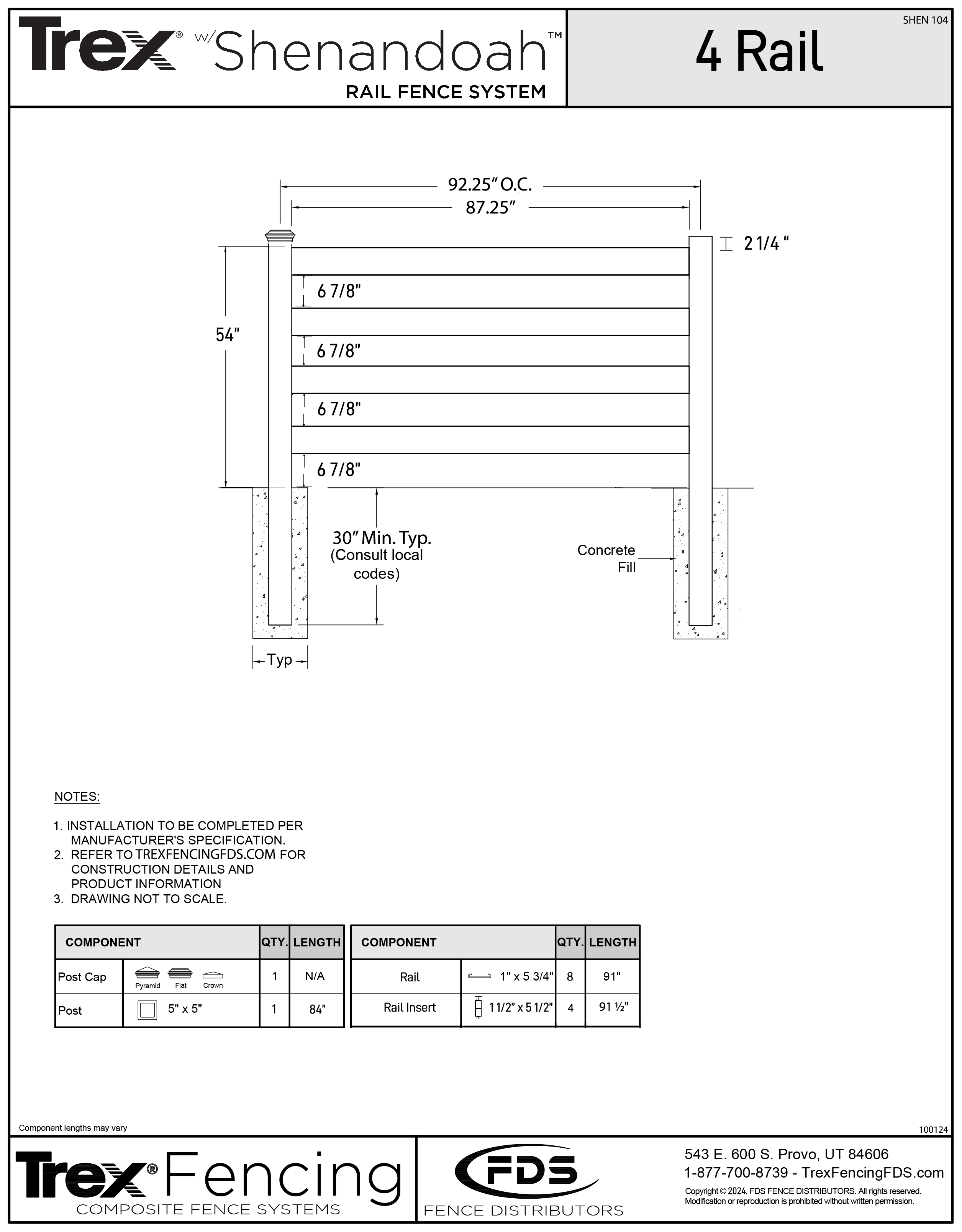 >> Shenandoah Drawings 3