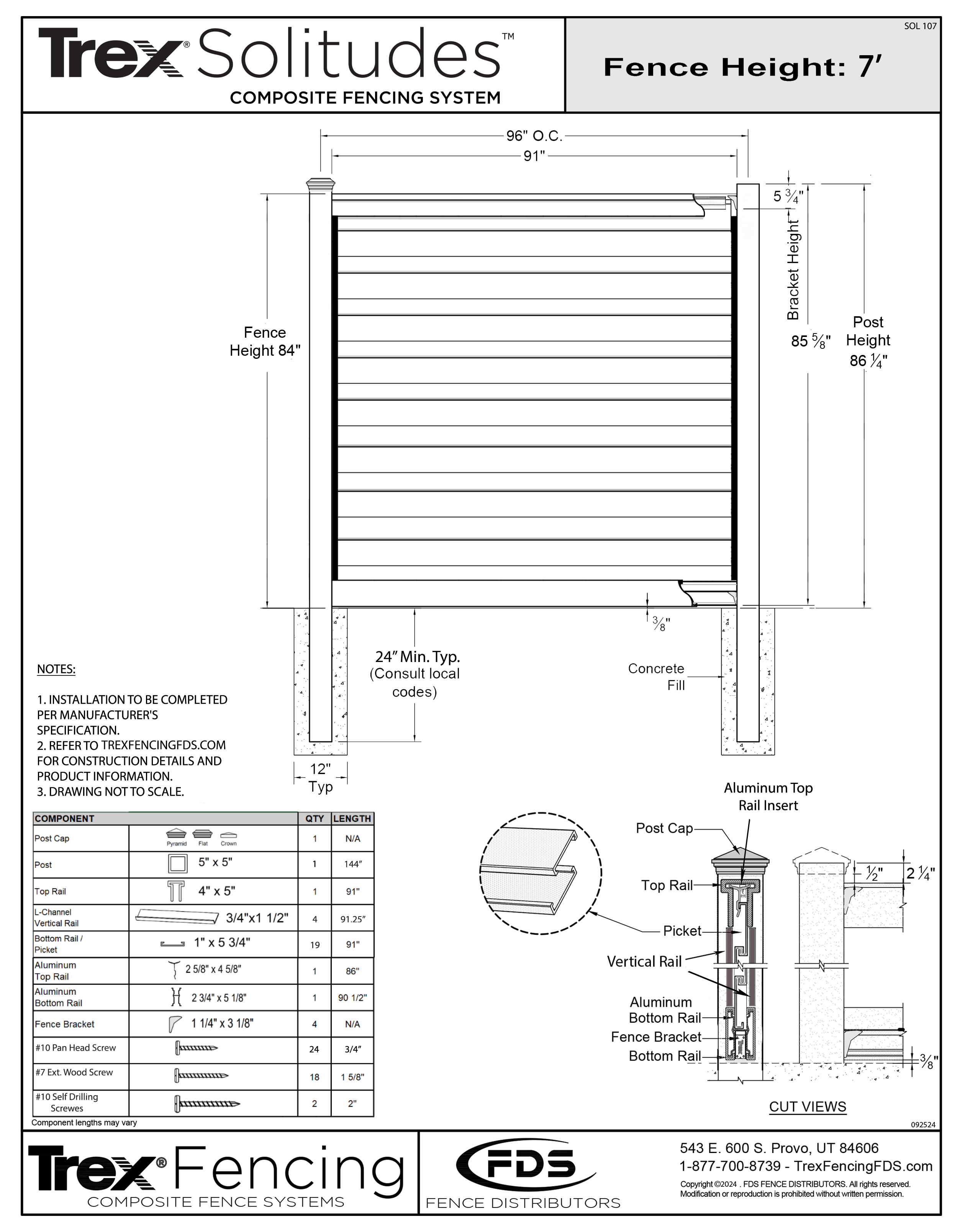 >> Solitudes Drawings 7