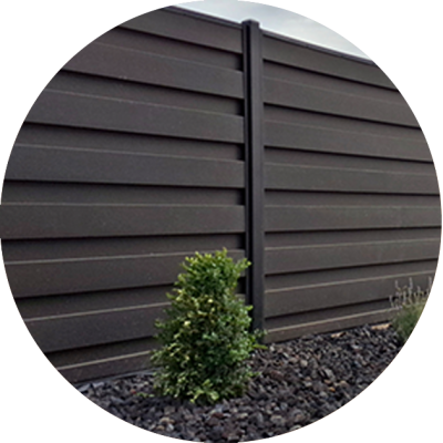 Horizons Charcoal Black