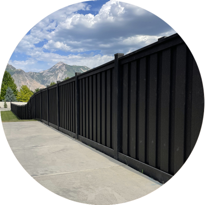 Seclusions Charcoal Black Seclusions Charcoal Black