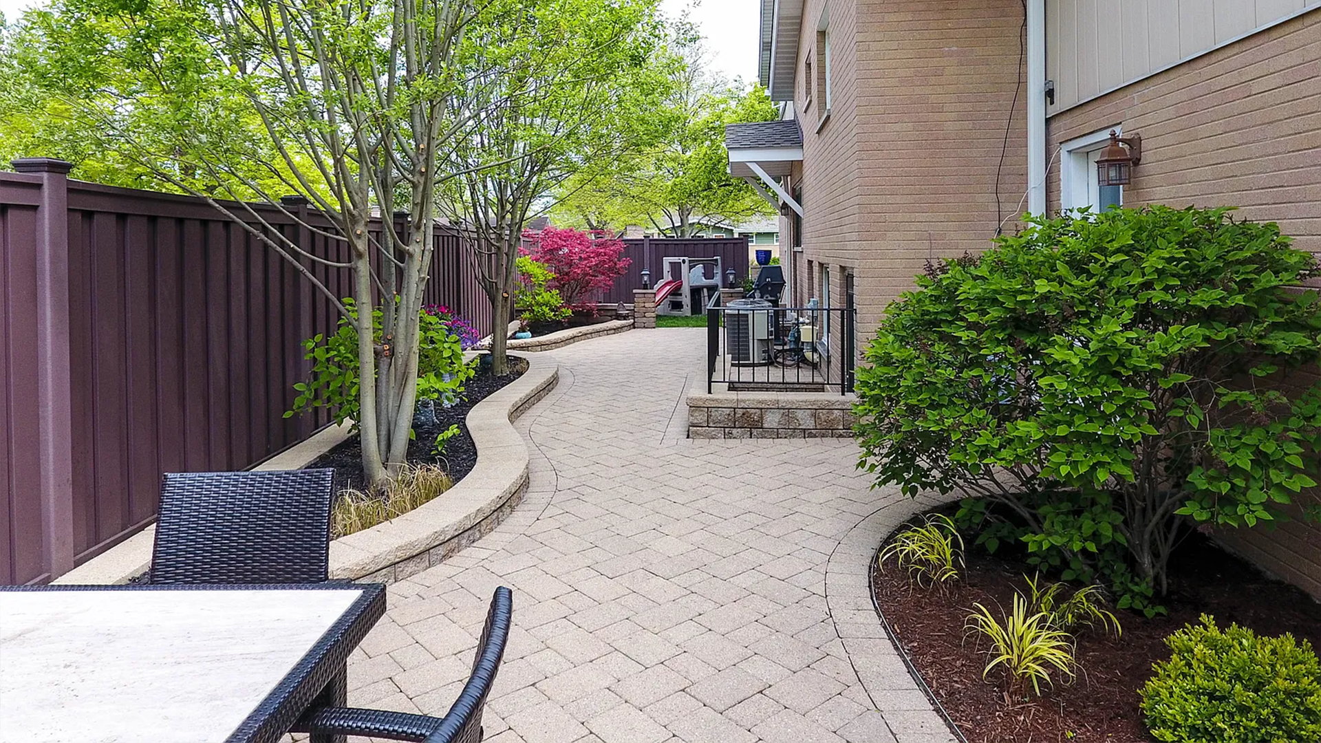 Trex Fencing installation services and local support in the Chicagoland area