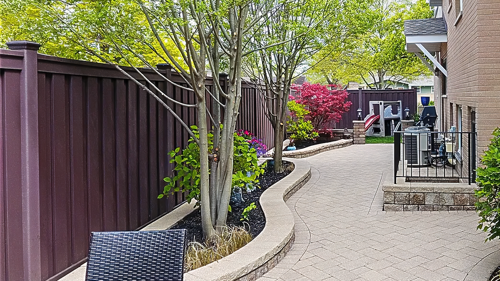 Trex Fencing installation services and local support in Chicago