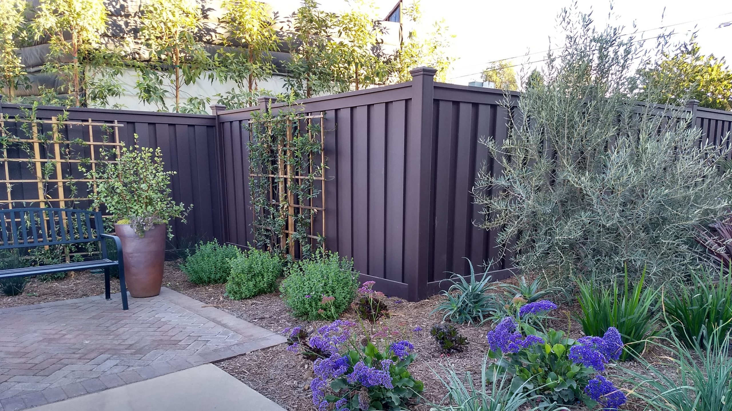 Trex Fencing installation services and local support in San Diego